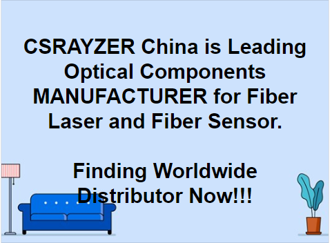CSRAYZER IS FINDING WORLDWIDE DISTRIBUTOR!