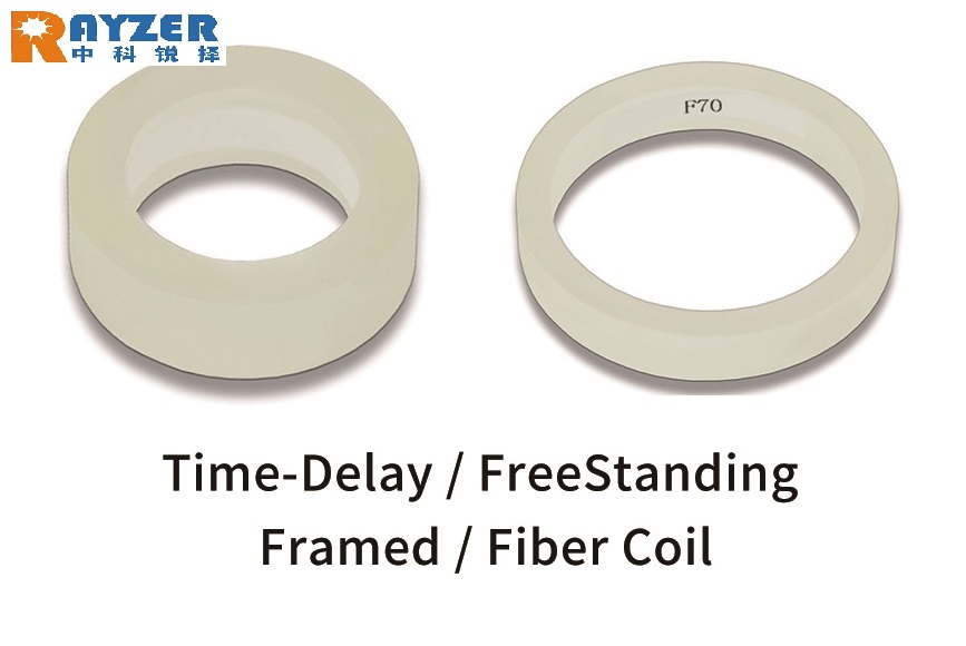 Free Standing / Framed Fiber Coil and Coil Winding Service